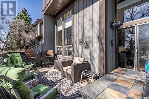 23 455 Pinehouse Drive, Saskatoon, SK - Outdoor With Deck Patio Veranda With Exterior