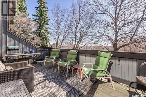 23 455 Pinehouse Drive, Saskatoon, SK - Outdoor With Deck Patio Veranda