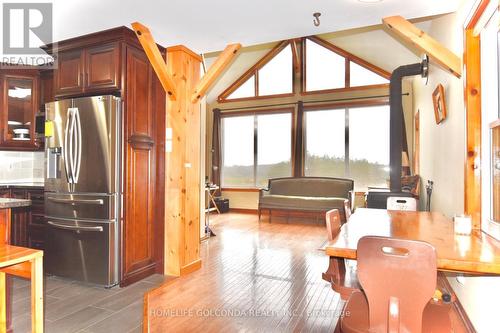 1871 County Rd 46 Road, Kawartha Lakes, ON - Indoor Photo Showing Kitchen