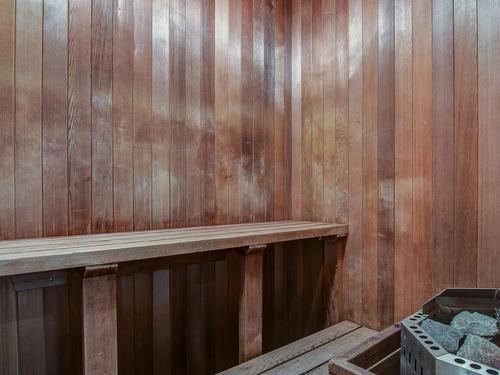 Sauna - 607A-800 Rue Muir, Montréal (Saint-Laurent), QC - Indoor Photo Showing Other Room