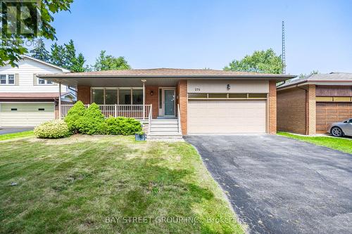 #Lower -274 Timothy Crt, Mississauga, ON - Outdoor With Deck Patio Veranda
