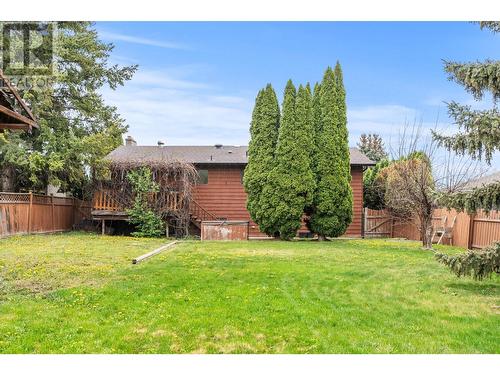 2912 Heritage Place, Vernon, BC - Outdoor