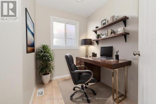 68 Southcreek Trail, Guelph, ON - Indoor Photo Showing Office
