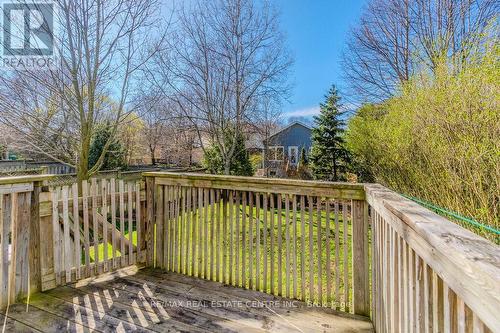 68 Southcreek Trail, Guelph, ON - Outdoor With Deck Patio Veranda