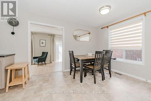 68 Southcreek Trail, Guelph, ON - Indoor Photo Showing Dining Room