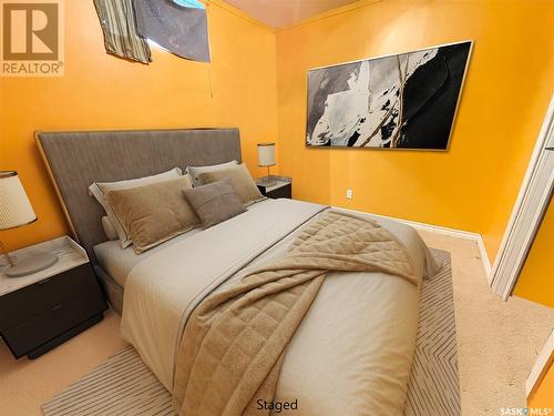 1540 Bell Street E, Swift Current, SK - Indoor Photo Showing Bedroom