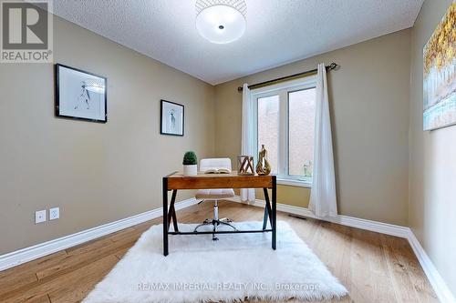 158 Chambers Cres, Newmarket, ON - Indoor Photo Showing Office