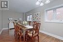 399 Flanagan Court, Newmarket, ON  - Indoor Photo Showing Dining Room 