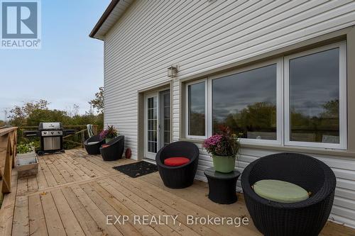 1780 Victoria Rd, Prince Edward County, ON - Outdoor With Deck Patio Veranda With Exterior