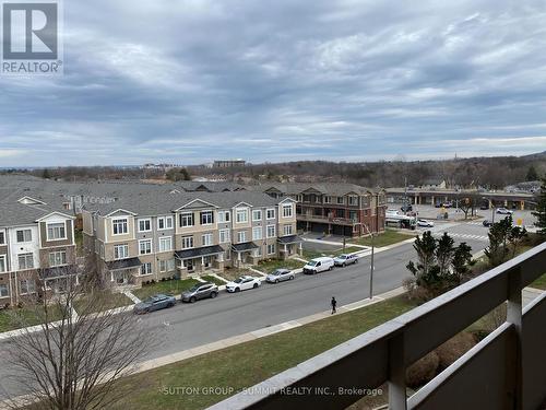 #614 -15 Albright Rd, Hamilton, ON - Outdoor With View