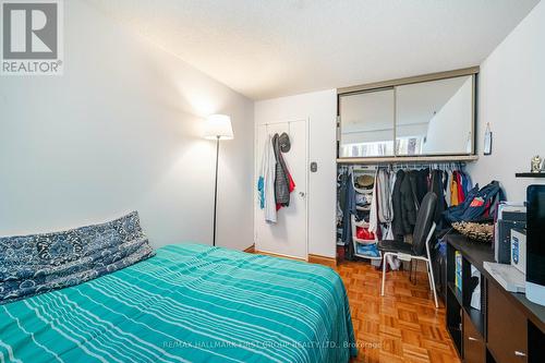 302 - 100 Antibes Drive, Toronto, ON - Indoor Photo Showing Bedroom