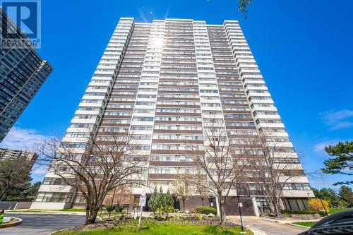 #302 -100 Antibes Dr, Toronto, ON - Outdoor With Facade