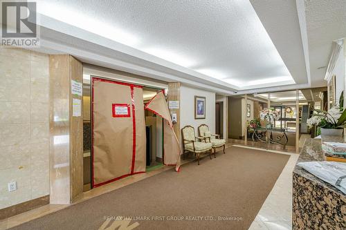 302 - 100 Antibes Drive, Toronto, ON - Indoor Photo Showing Basement