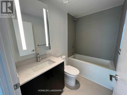 #1110 -135 East Liberty St, Toronto, ON - Indoor Photo Showing Bathroom