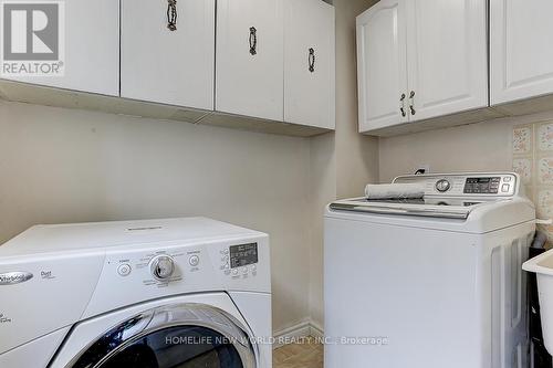 23 Martlesham Road, Markham, ON - Indoor Photo Showing Laundry Room