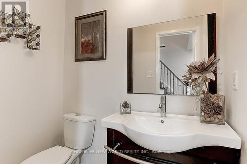 23 Martlesham Road, Markham, ON - Indoor Photo Showing Bathroom