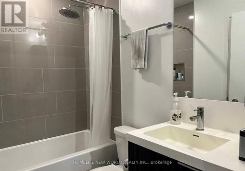 #802 -34 Tubman Ave, Toronto, ON - Indoor Photo Showing Bathroom