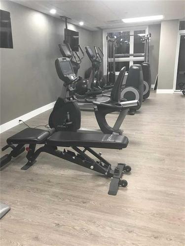 125 Shoreview Place|Unit #124, Hamilton, ON - Indoor Photo Showing Gym Room