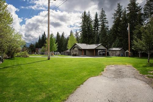 2711 Jacks Crescent, South Slocan, BC - Outdoor With View