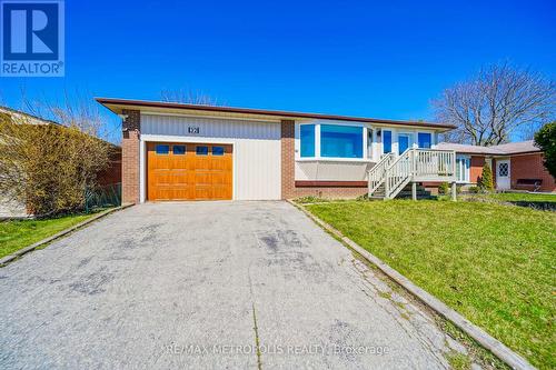 32 Charles Tupper Drive, Toronto, ON - Outdoor