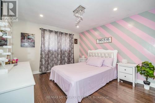 32 Charles Tupper Drive, Toronto, ON - Indoor Photo Showing Bedroom