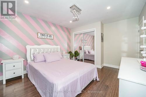 32 Charles Tupper Drive, Toronto, ON - Indoor Photo Showing Bedroom