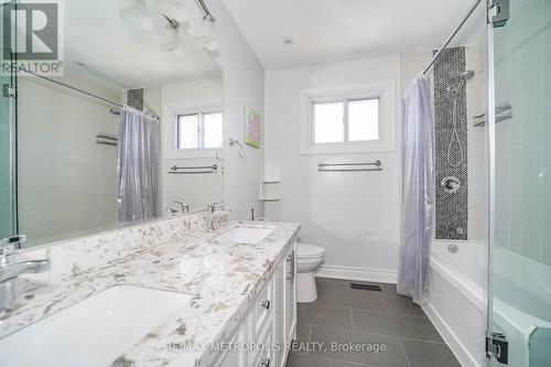 32 Charles Tupper Dr, Toronto, ON - Indoor Photo Showing Bathroom