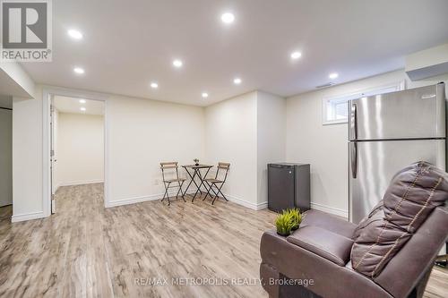 32 Charles Tupper Dr, Toronto, ON - Indoor Photo Showing Basement