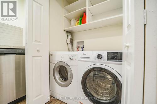 32 Charles Tupper Drive, Toronto, ON - Indoor Photo Showing Laundry Room