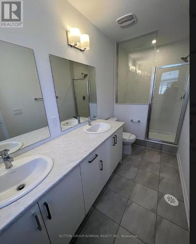 54 Sorbara Way, Whitby, ON - Indoor Photo Showing Bathroom