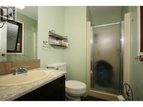 1712 Signal Point Road, Williams Lake, BC - Indoor Photo Showing Bathroom