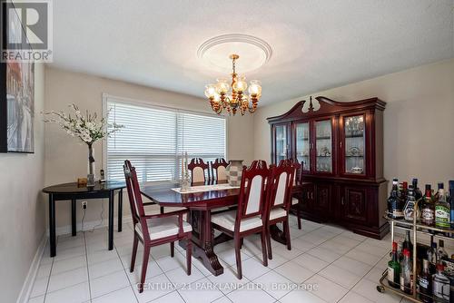 14420 Jane Street, King, ON - Indoor Photo Showing Dining Room