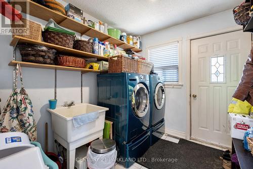 14420 Jane Street, King, ON - Indoor Photo Showing Laundry Room