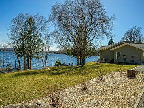 Overall view - 2842 Ch. Du Tour-Du-Lac, Nominingue, QC - Outdoor With Body Of Water