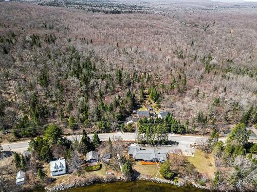 Overall view - 2842 Ch. Du Tour-Du-Lac, Nominingue, QC - Outdoor With Body Of Water With View