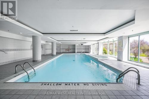 301 - 41 Markbrook Lane, Toronto, ON - Indoor Photo Showing Other Room With In Ground Pool