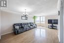 301 - 41 Markbrook Lane, Toronto, ON  - Indoor Photo Showing Living Room 