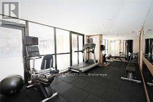534 - 36 Via Bagnato Avenue, Toronto, ON - Indoor Photo Showing Gym Room