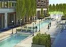 #534 -36 Via Bagnato Ave, Toronto, ON  - Outdoor With In Ground Pool 