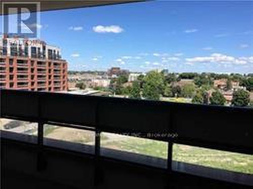 #534 -36 Via Bagnato Ave, Toronto, ON - Outdoor With View