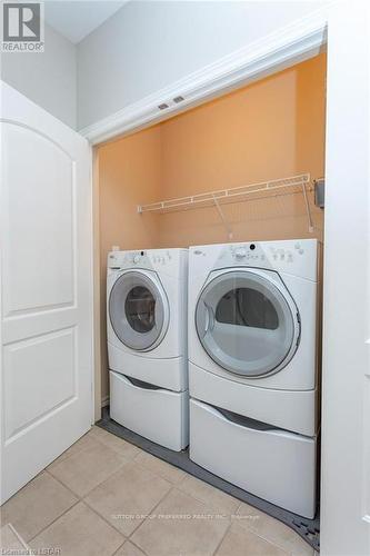 6 - 2295 Kains Road, London, ON - Indoor Photo Showing Laundry Room