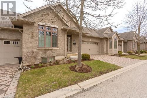 #6 -2295 Kains Rd, London, ON - Outdoor With Facade