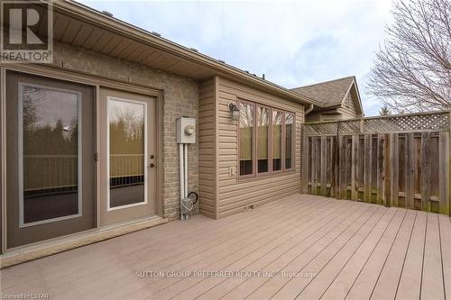 #6 -2295 Kains Rd, London, ON - Outdoor With Exterior