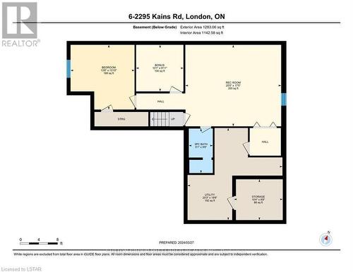 #6 -2295 Kains Rd, London, ON - Other