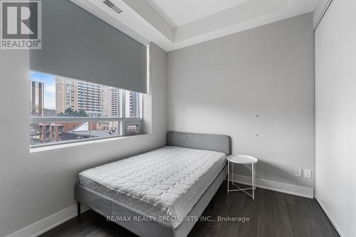 #503 -150 Main St W, Hamilton, ON - Indoor Photo Showing Bedroom