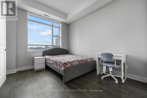#503 -150 Main St W, Hamilton, ON - Indoor Photo Showing Bedroom