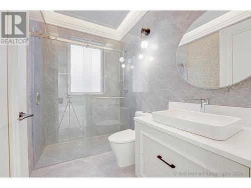 3576 W 32 Avenue, Vancouver, BC - Indoor Photo Showing Bathroom