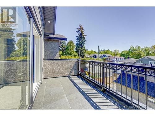 3576 W 32 Avenue, Vancouver, BC - Outdoor With Exterior