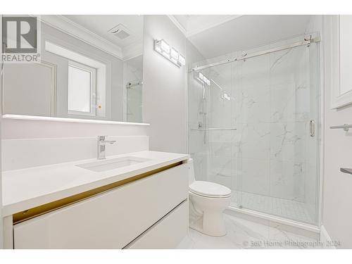 3576 W 32 Avenue, Vancouver, BC - Indoor Photo Showing Bathroom