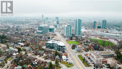 741 King Street W Unit# 1801, Kitchener, ON - Outdoor With View